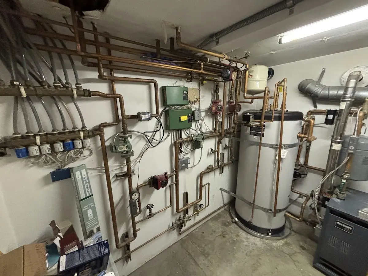 Plumbing services in Reynolds, MI